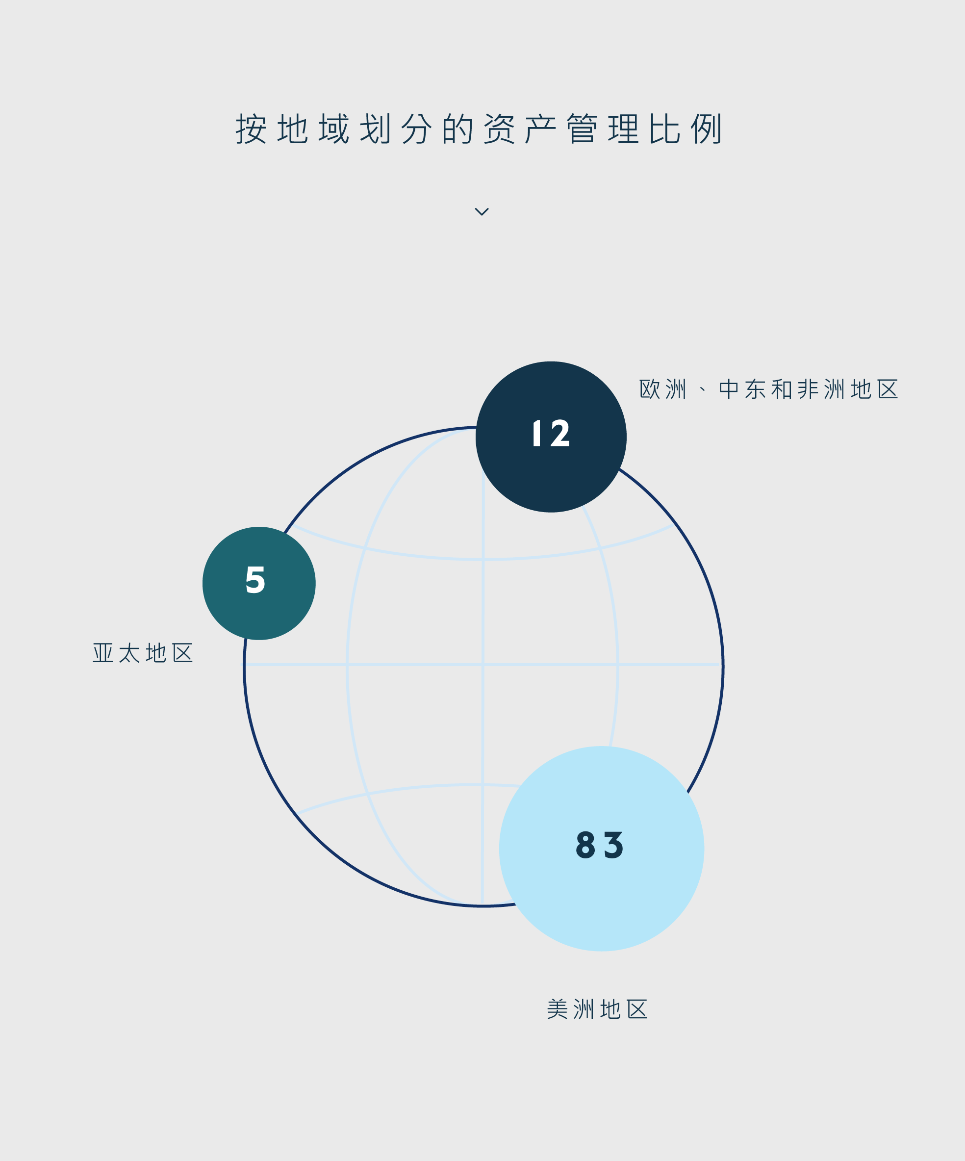 AUM by Geography 2024 Q1 - Chinese